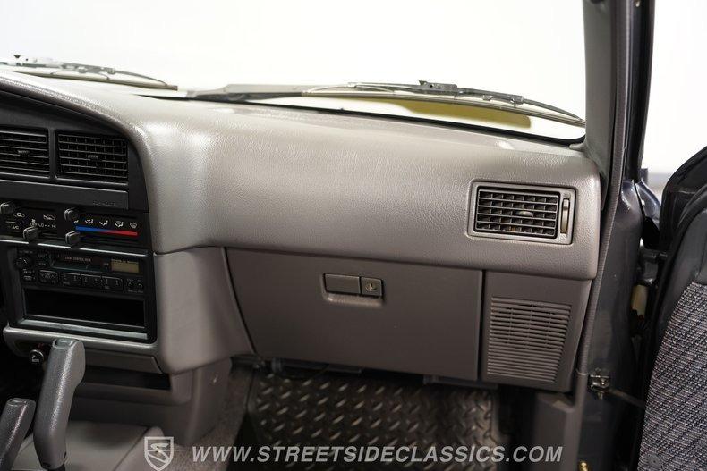 1992 Toyota 4Runner SR5