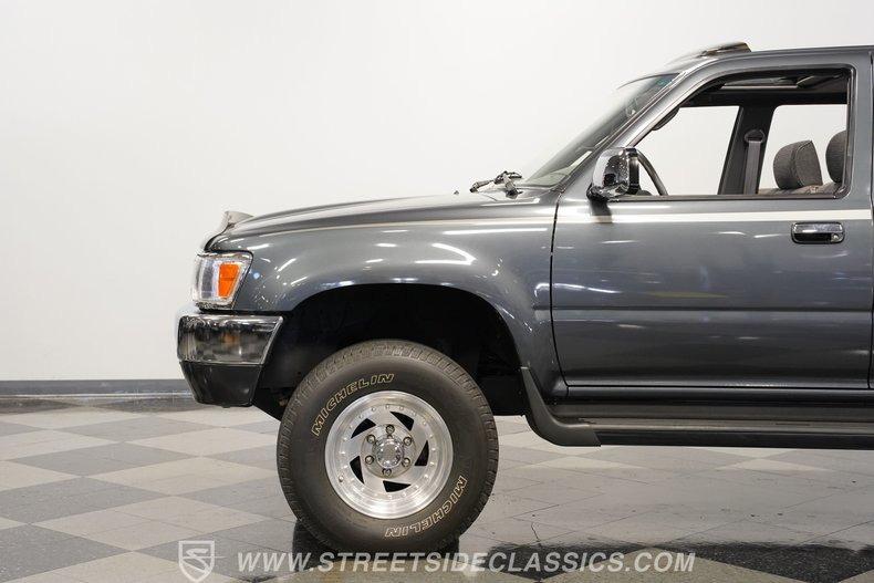 1992 Toyota 4Runner SR5