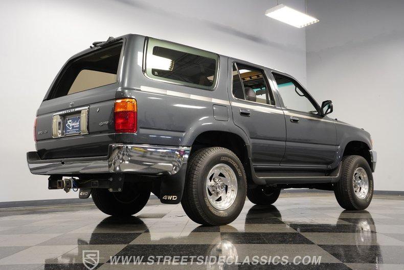 1992 Toyota 4Runner SR5