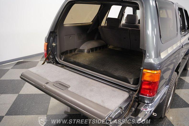 1992 Toyota 4Runner SR5