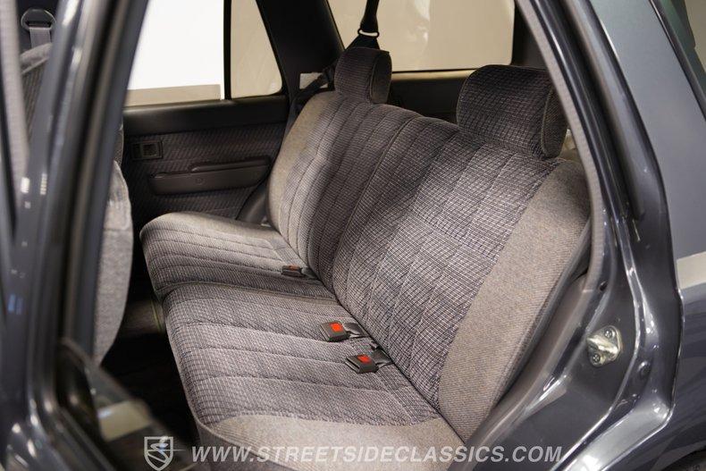 1992 Toyota 4Runner SR5