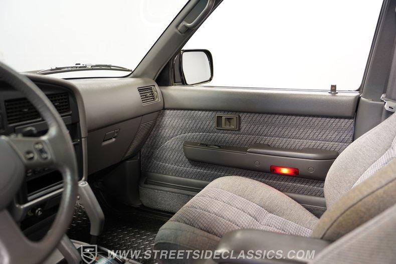 1992 Toyota 4Runner SR5