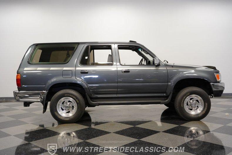 1992 Toyota 4Runner SR5
