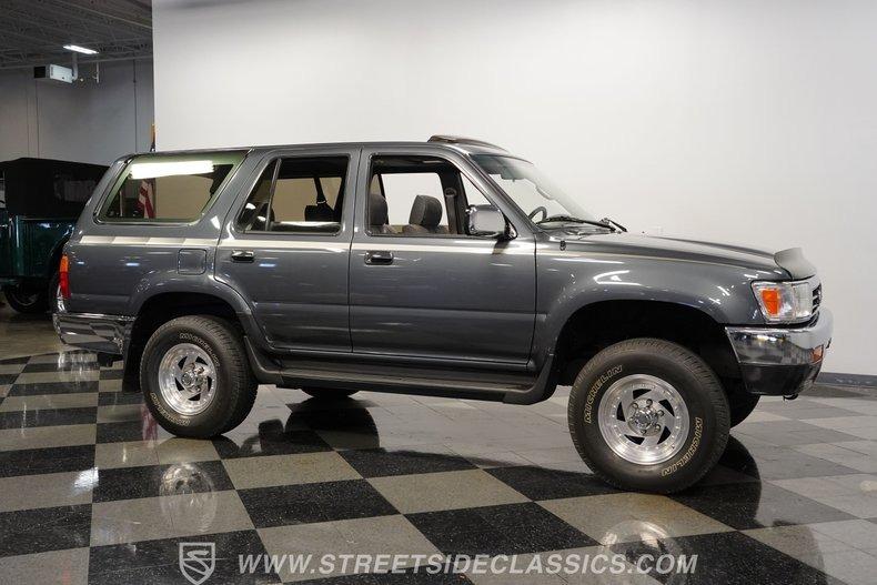 1992 Toyota 4Runner SR5