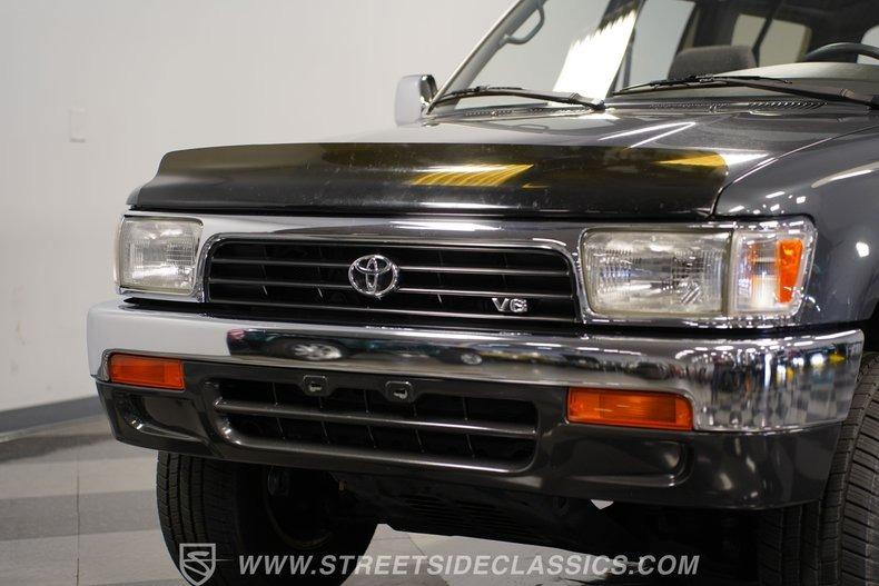 1992 Toyota 4Runner SR5
