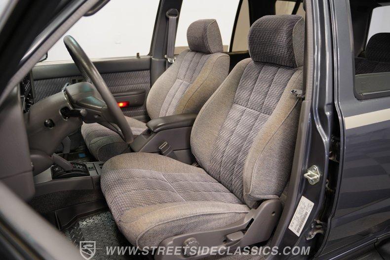 1992 Toyota 4Runner SR5