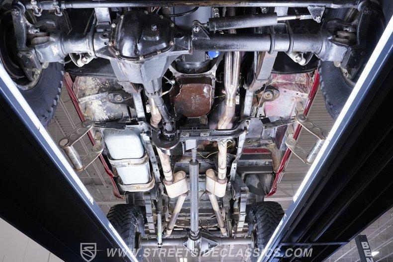 1986 Chevrolet K10 Silverado 4x4