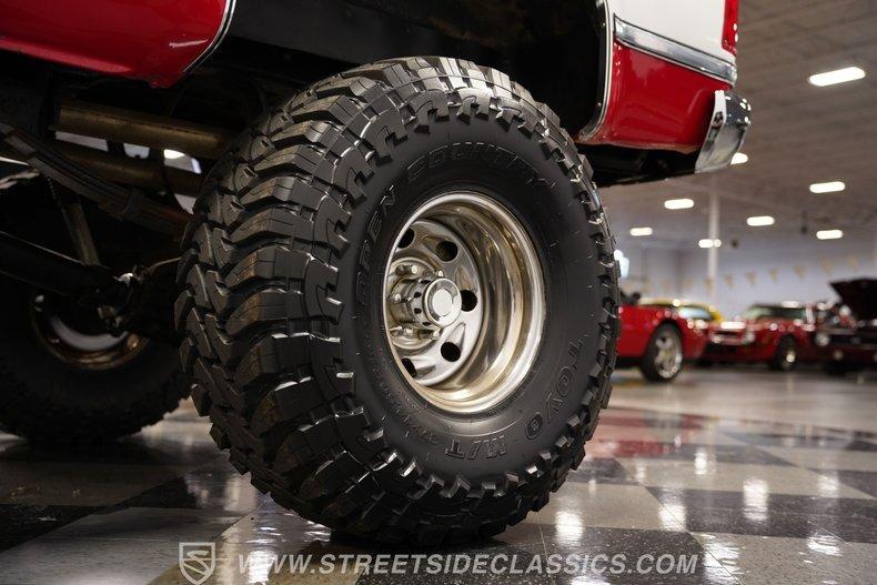 1986 Chevrolet K10 Silverado 4x4