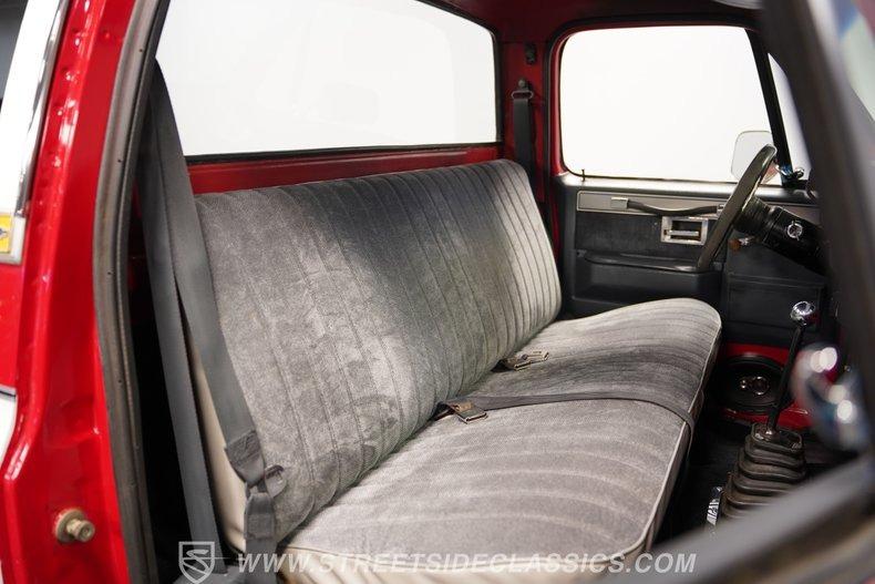 1986 Chevrolet K10 Silverado 4x4