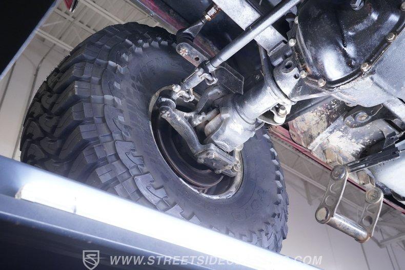 1986 Chevrolet K10 Silverado 4x4