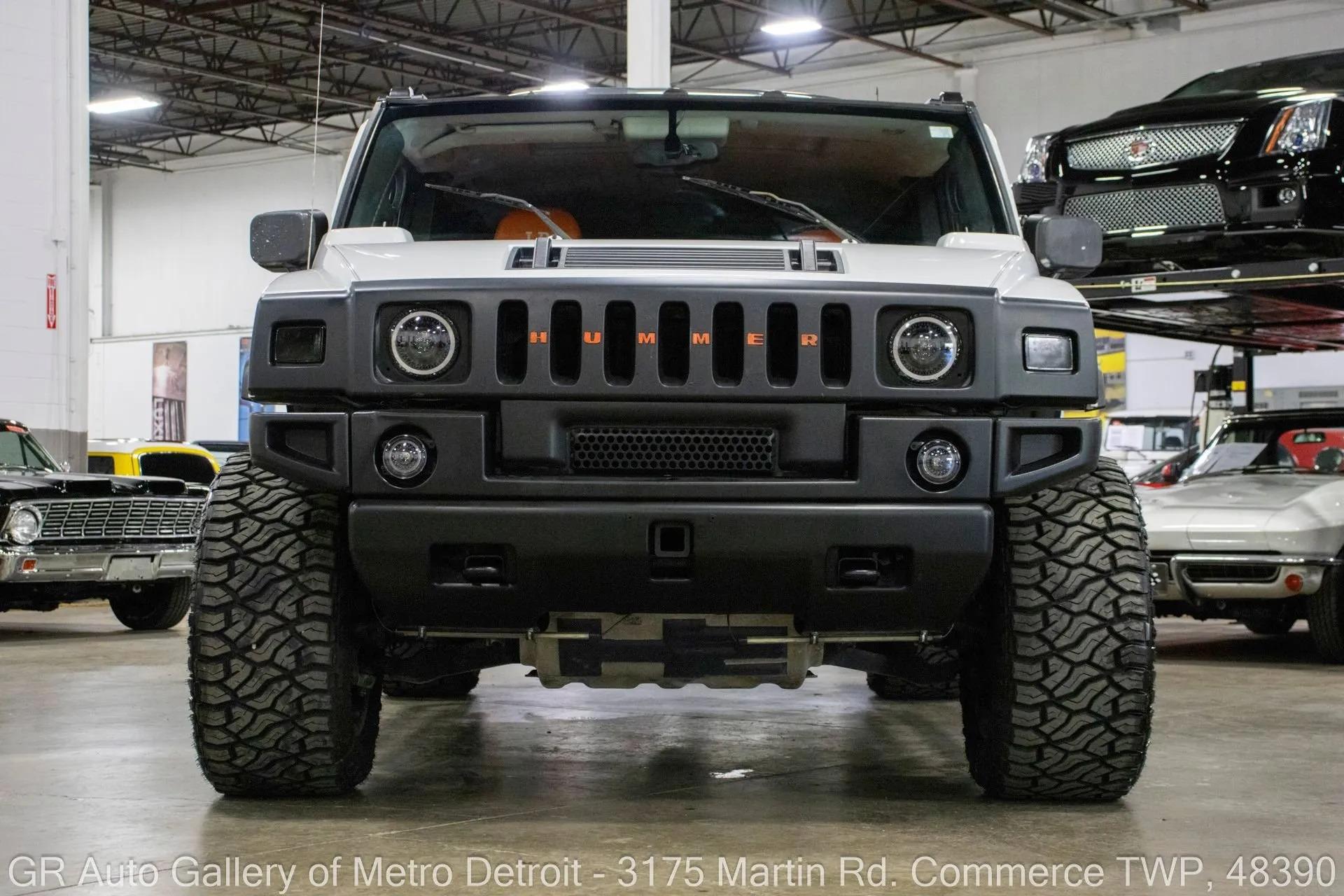 2005 Hummer H2