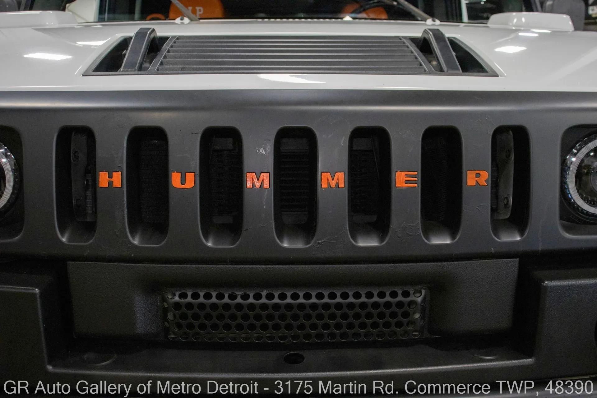 2005 Hummer H2