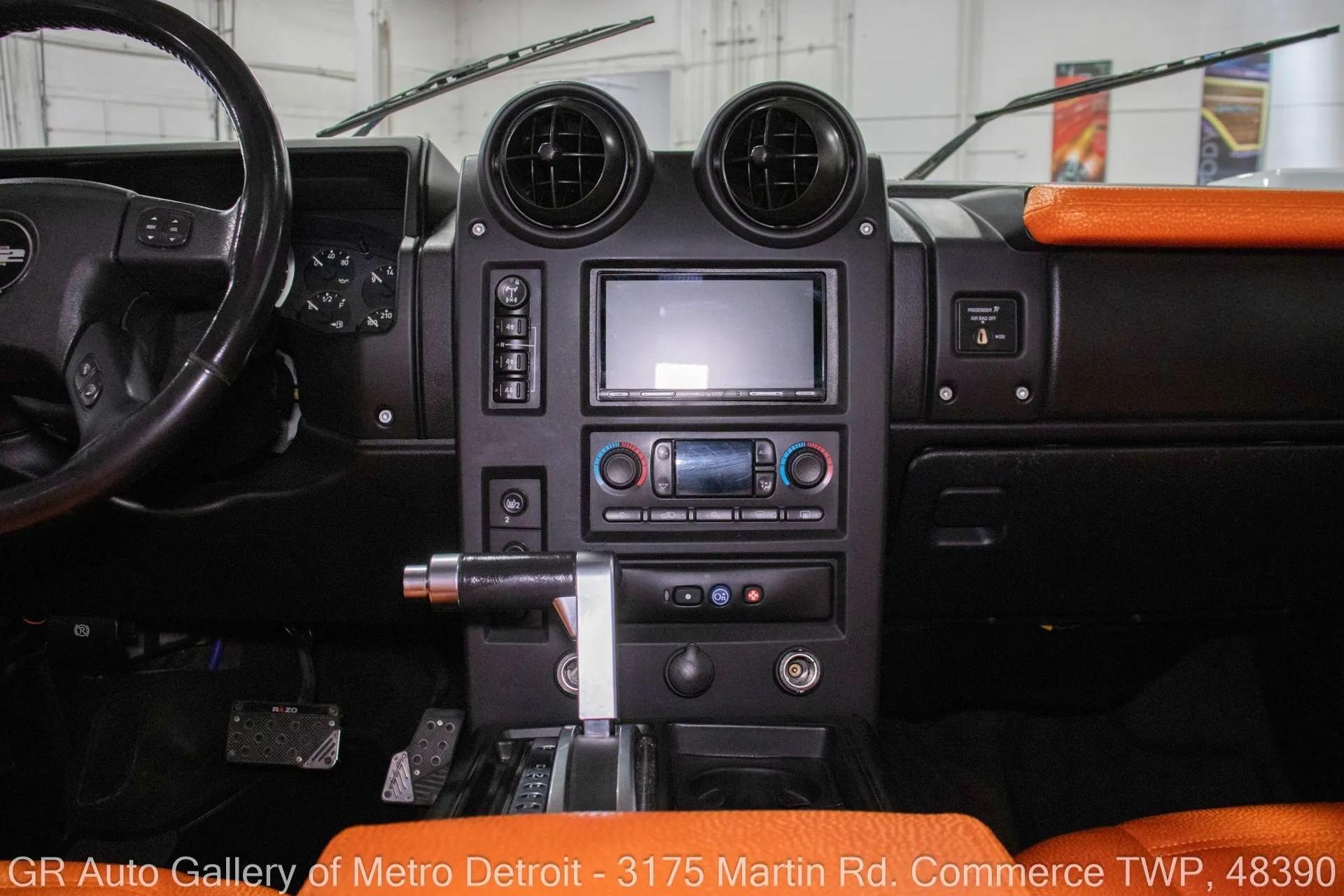 2005 Hummer H2