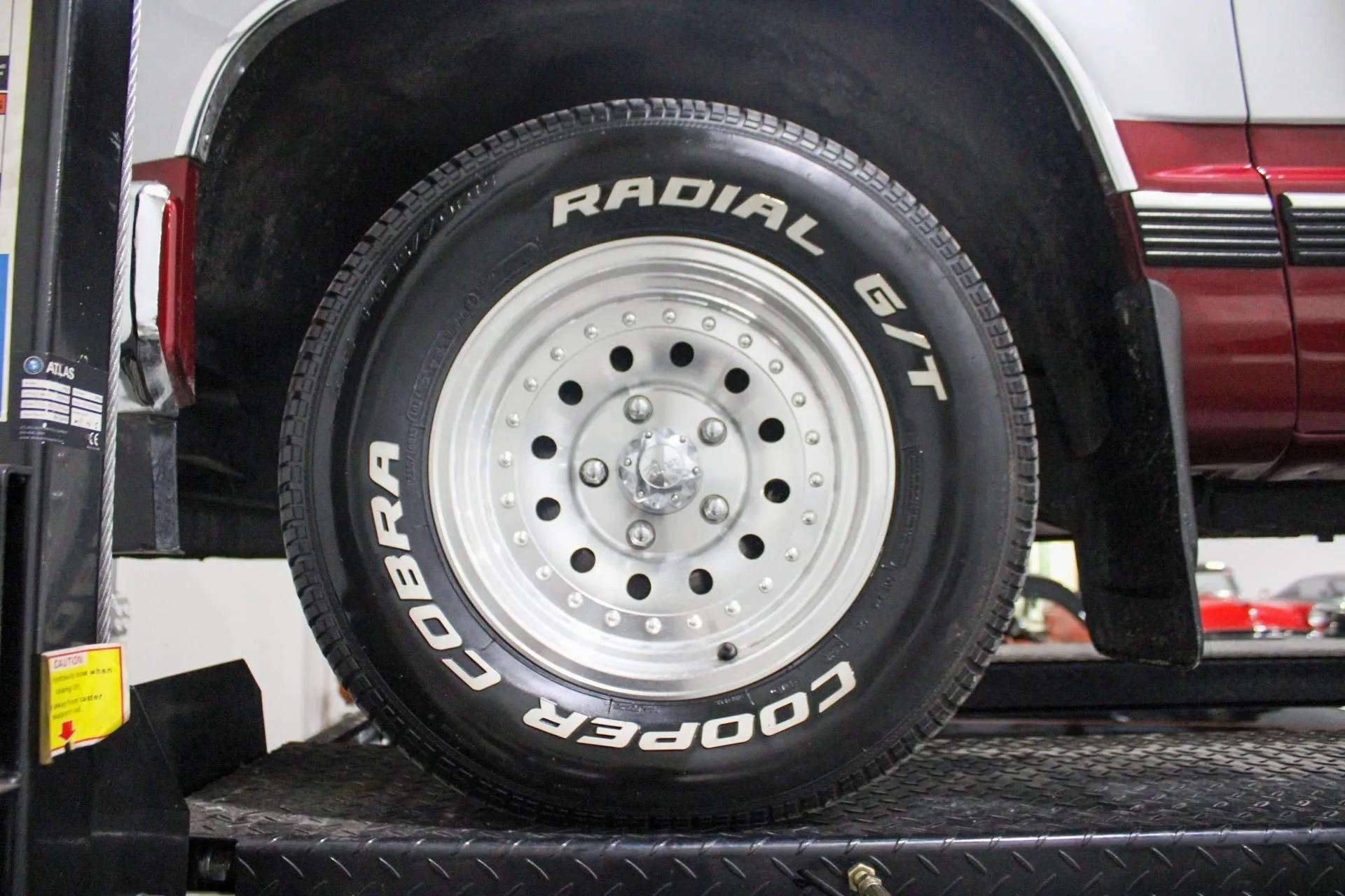 1990 GMC Sierra 1500