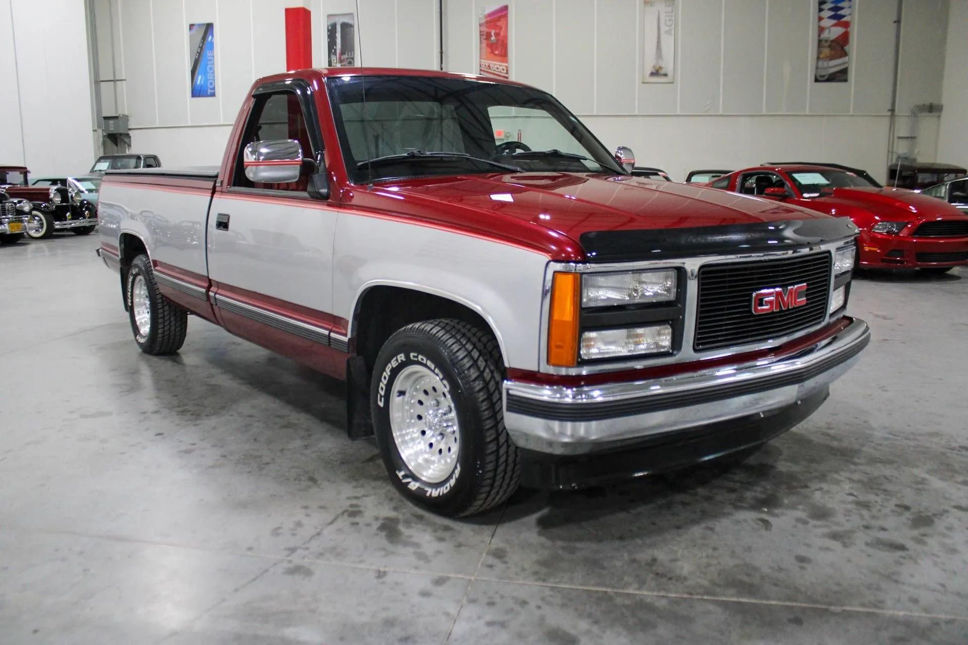  GMC Sierra