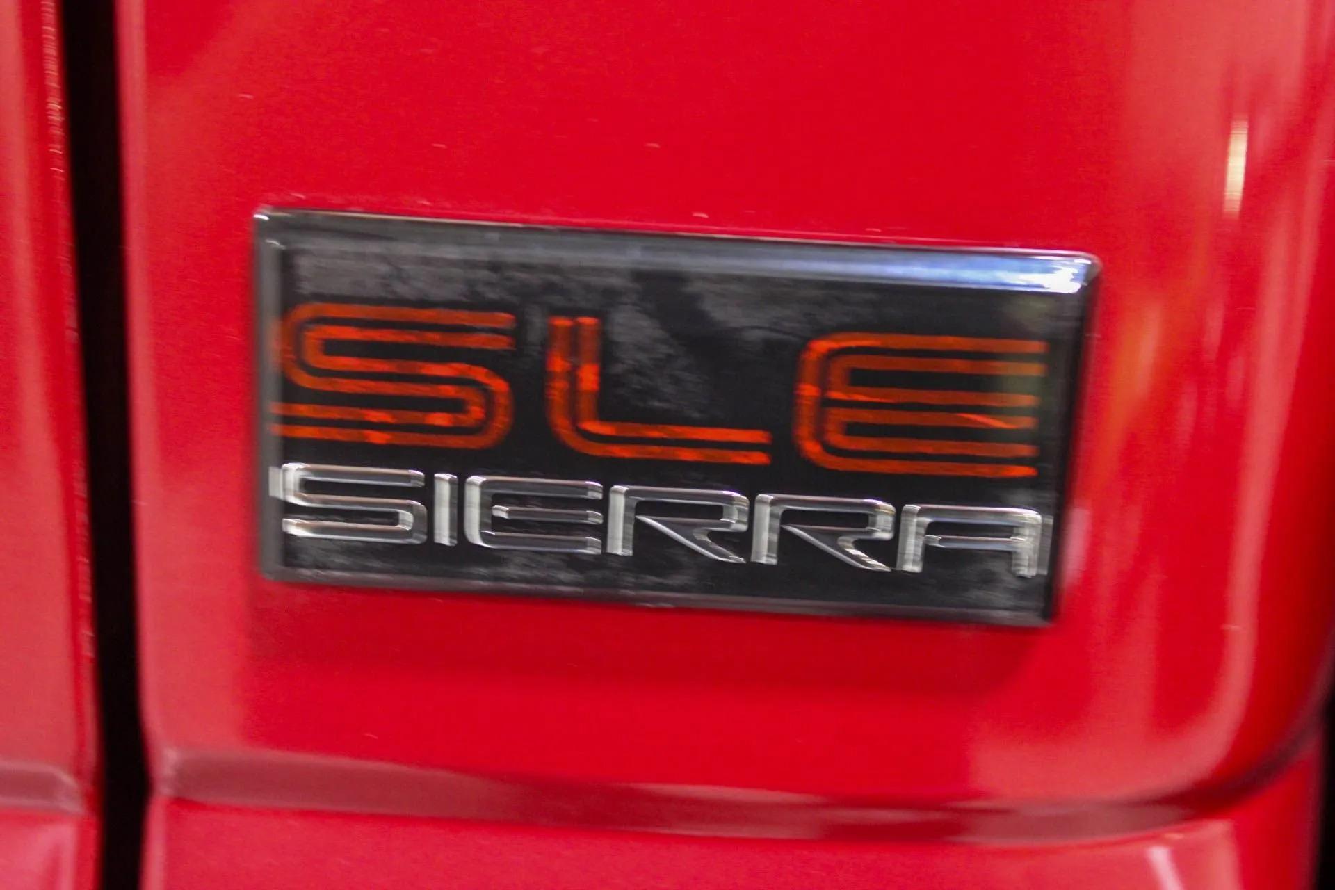 1990 GMC Sierra 1500