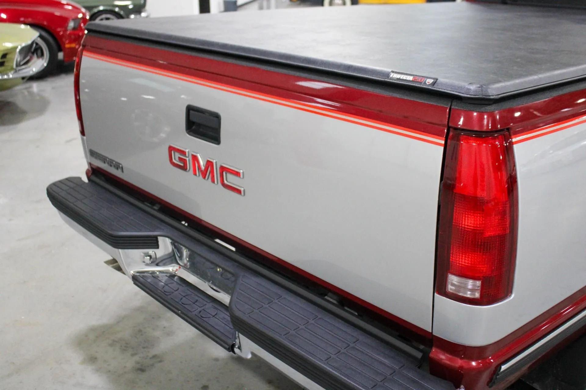 1990 GMC Sierra 1500