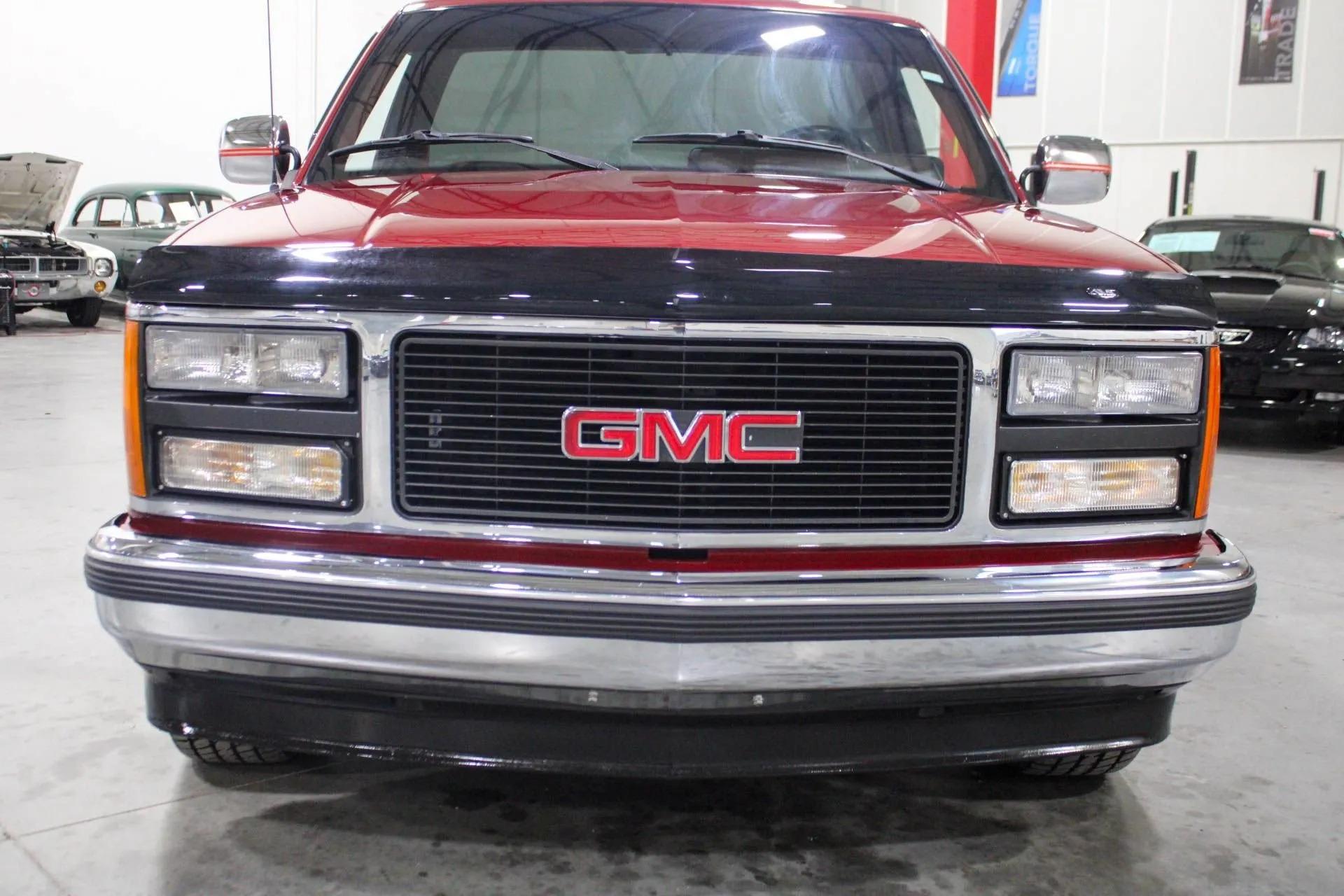 1990 GMC Sierra 1500