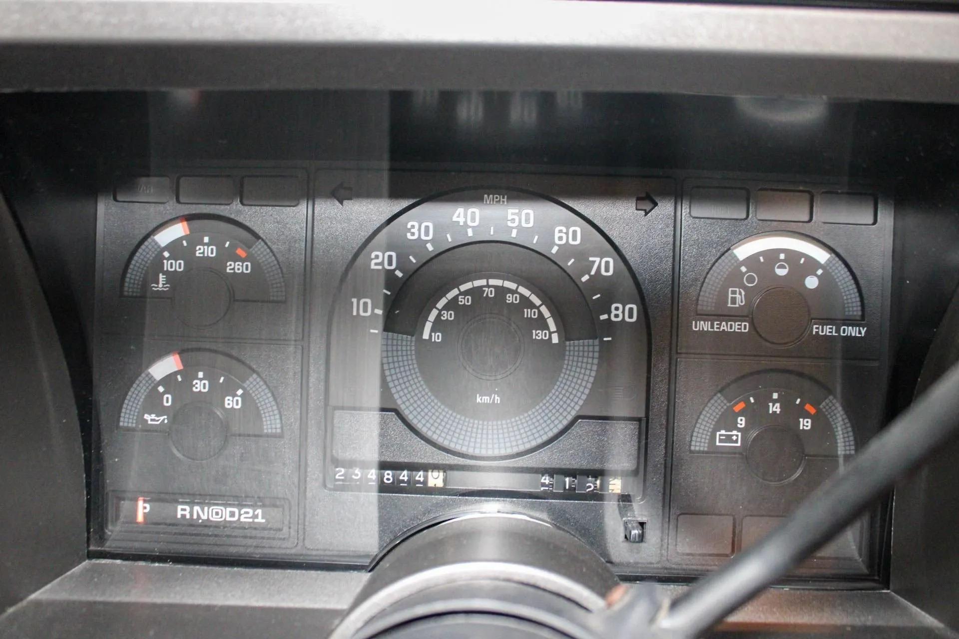 1990 GMC Sierra 1500