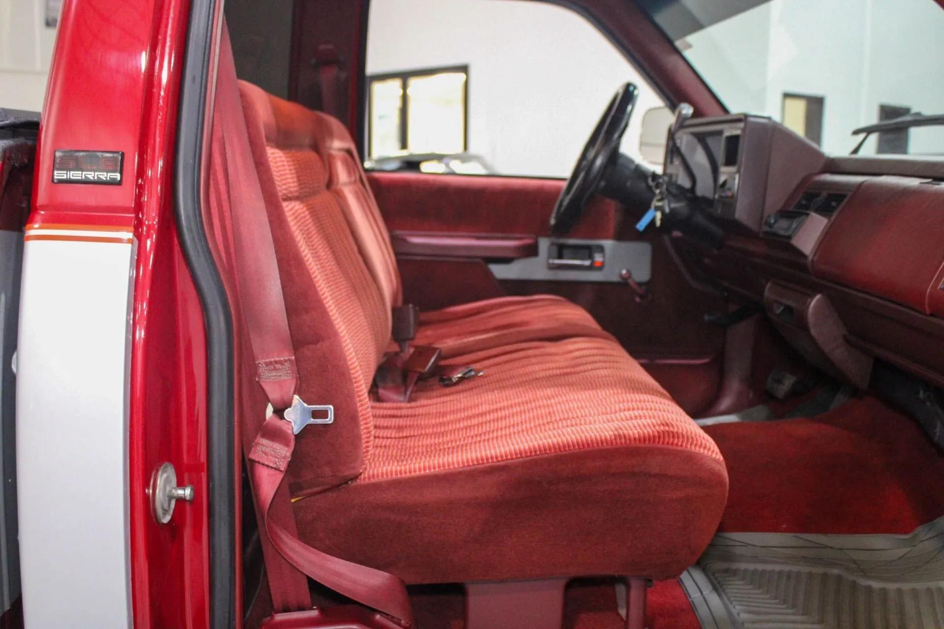 1990 GMC Sierra 1500