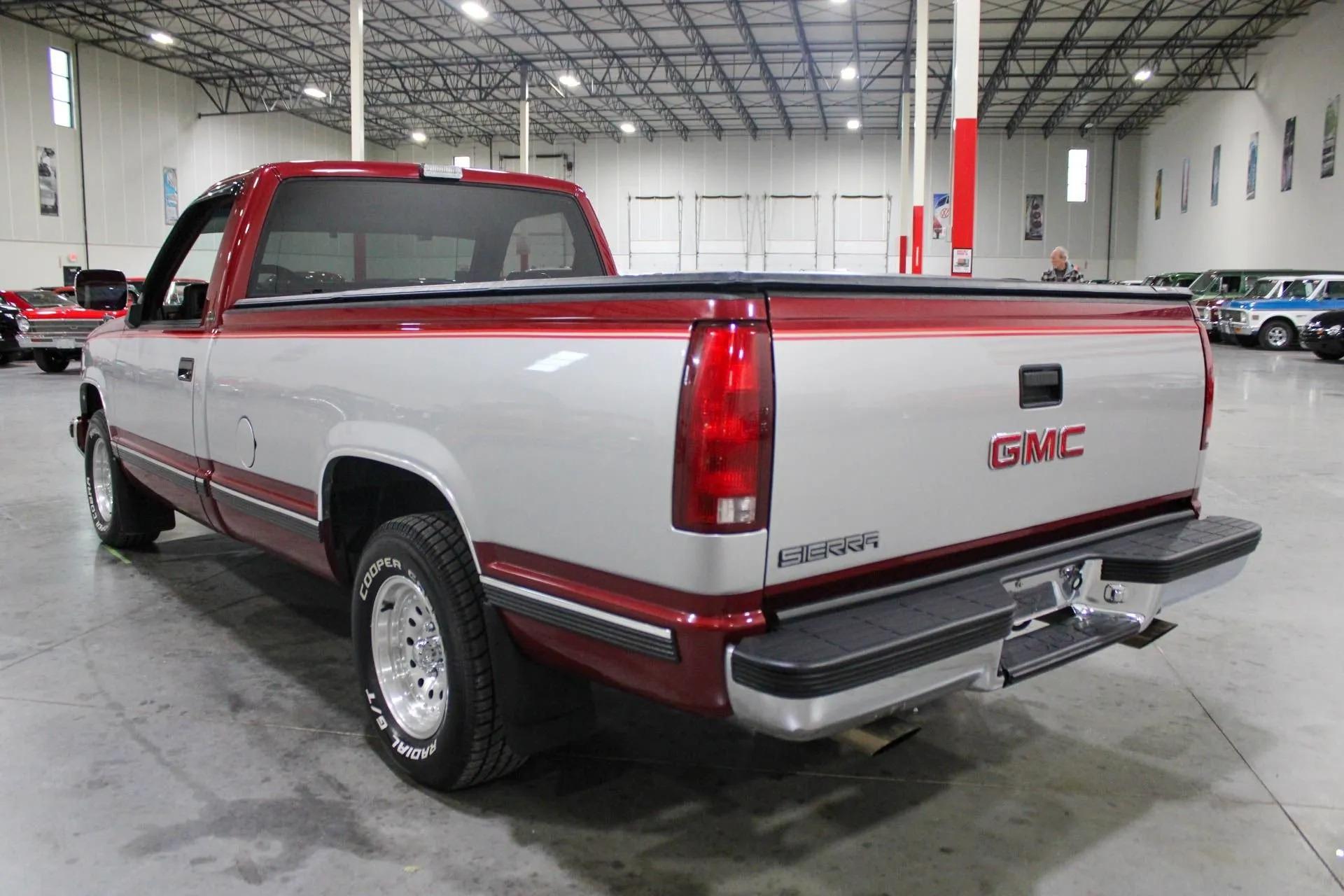 1990 GMC Sierra 1500 - 3