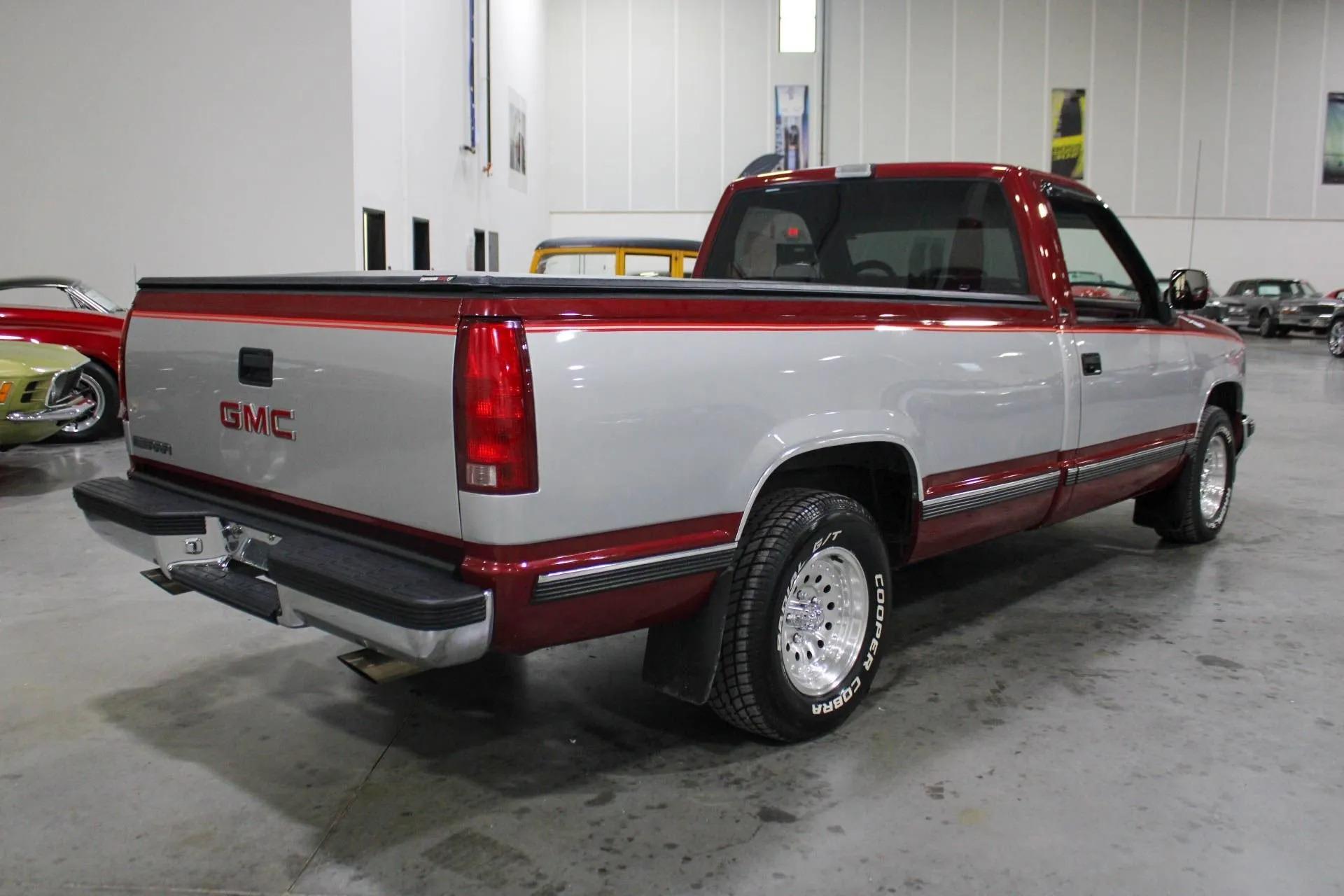 1990 GMC Sierra 1500