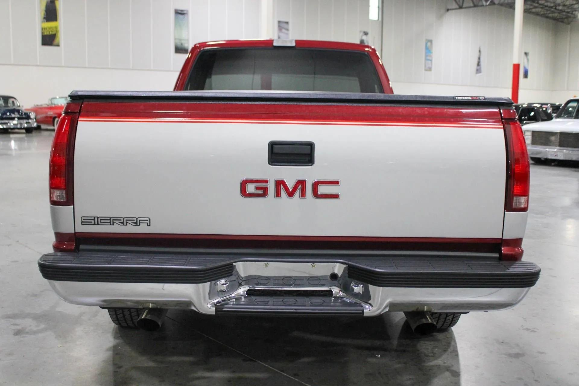 1990 GMC Sierra 1500