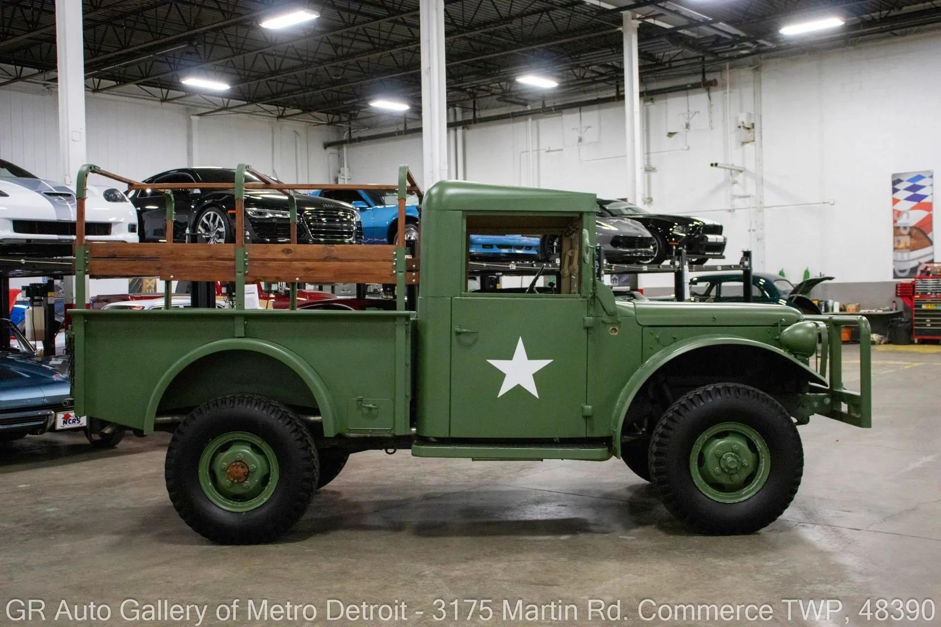1963 Dodge M37 - 3