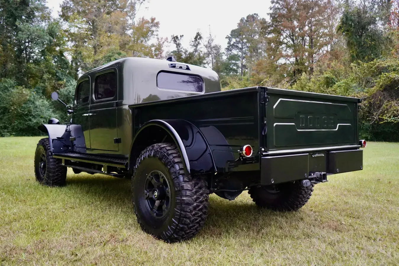 1954 Dodge Pickup C1-PW6-126