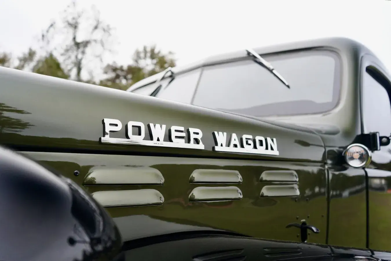 1954 Dodge Pickup C1-PW6-126