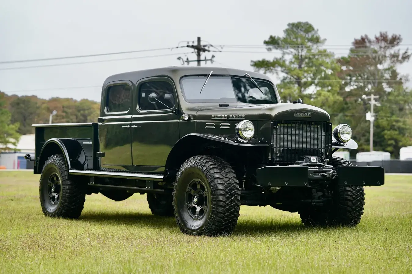 1954 Dodge Pickup C1-PW6-126 - 2