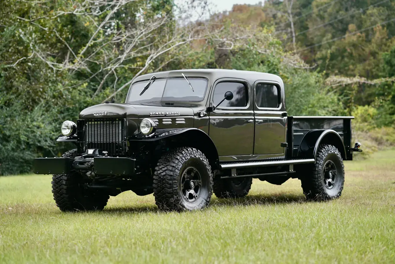  Dodge Power Wagon