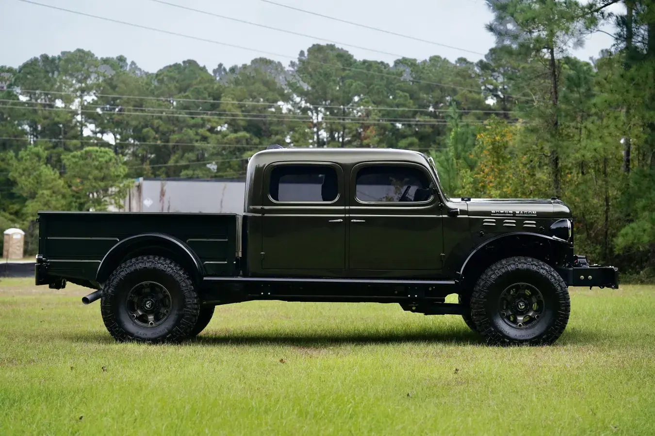 1954 Dodge Pickup C1-PW6-126 - 3