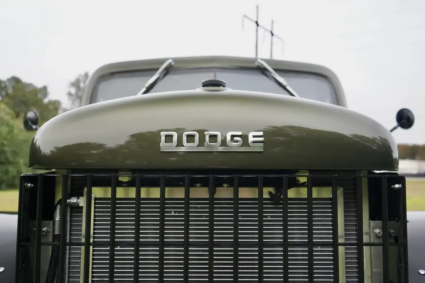 1954 Dodge Pickup C1-PW6-126