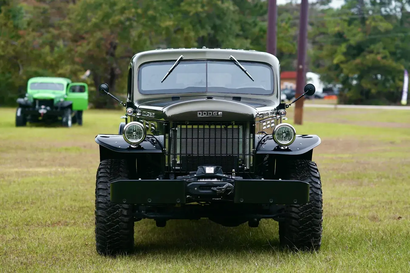 1954 Dodge Pickup C1-PW6-126