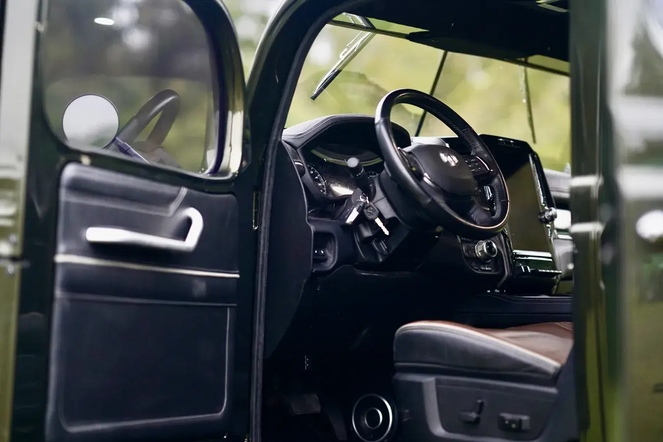 1954 Dodge Pickup C1-PW6-126