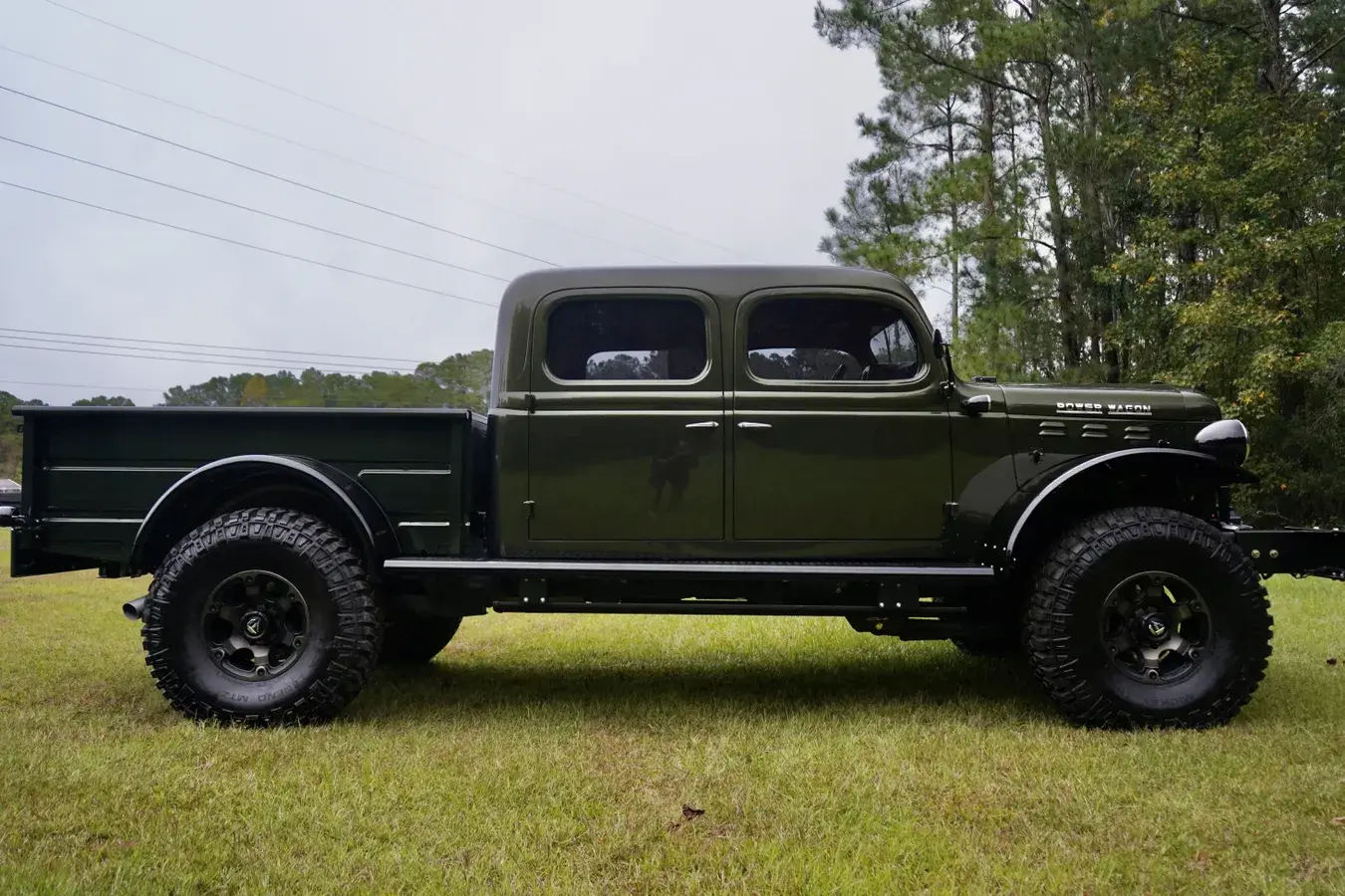 1954 Dodge Pickup C1-PW6-126