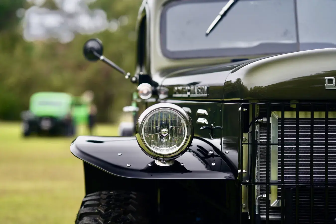1954 Dodge Pickup C1-PW6-126
