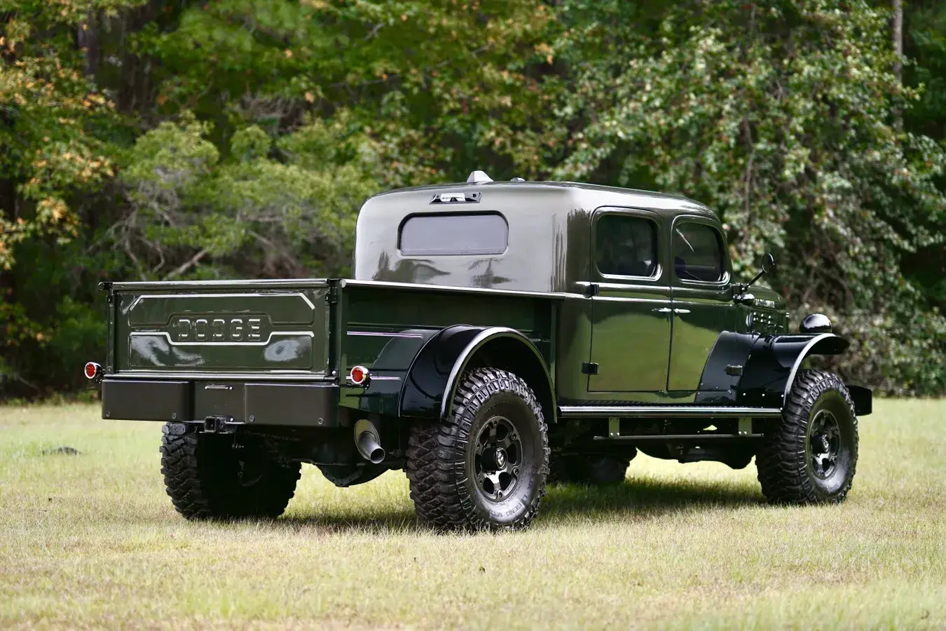 1954 Dodge Pickup C1-PW6-126 - 5