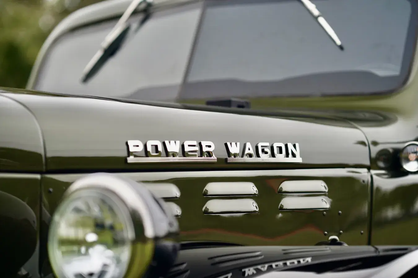 1954 Dodge Pickup C1-PW6-126