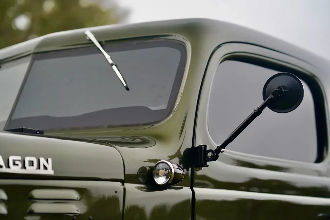 1954 Dodge Pickup C1-PW6-126