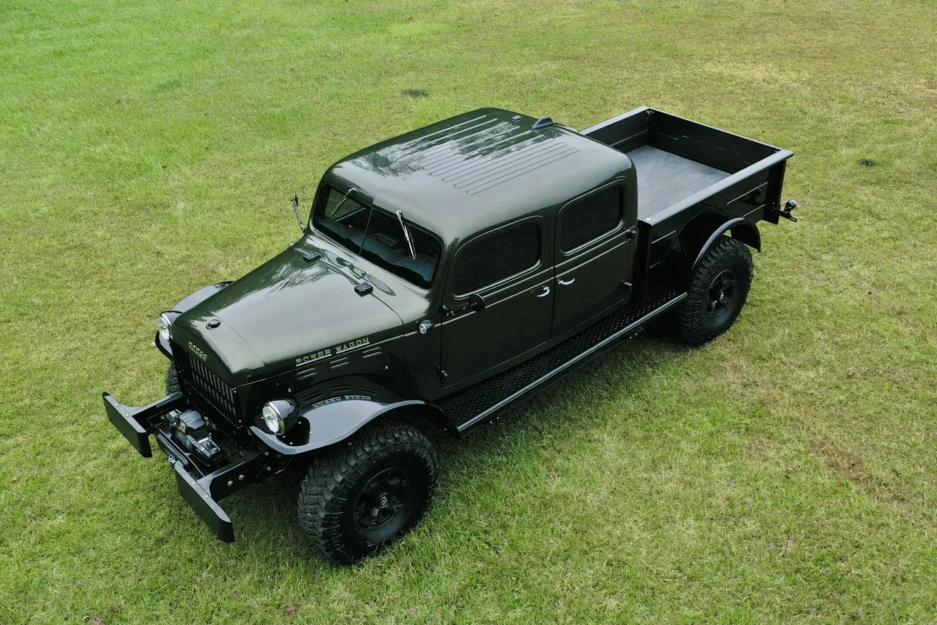 1954 Dodge Pickup C1-PW6-126