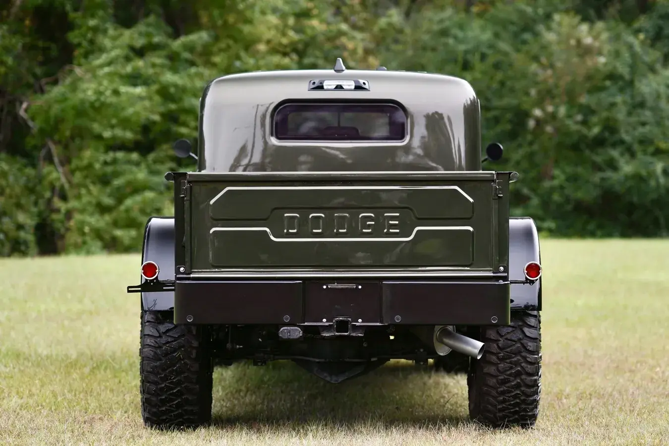 1954 Dodge Pickup C1-PW6-126 - 4