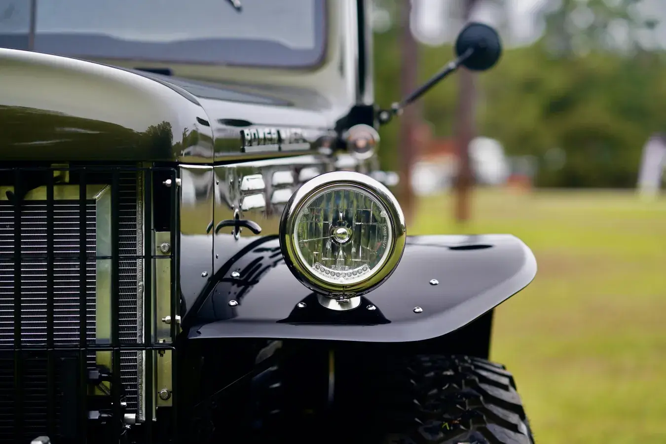 1954 Dodge Pickup C1-PW6-126