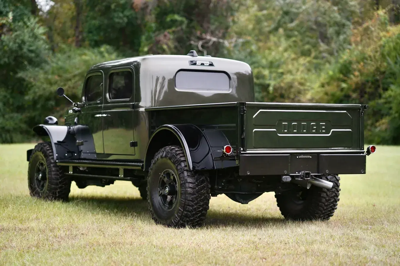 1954 Dodge Pickup C1-PW6-126