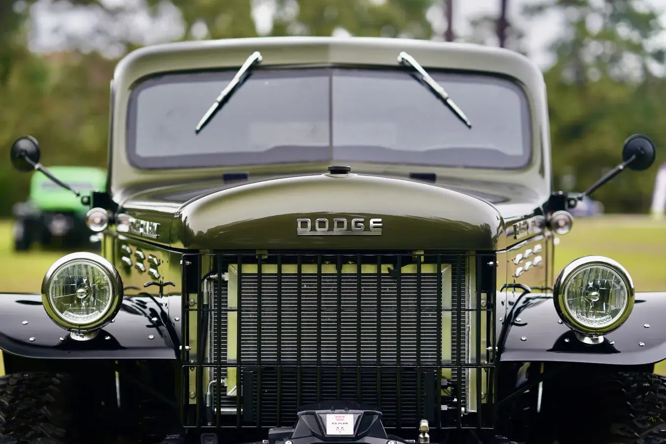 1954 Dodge Pickup C1-PW6-126