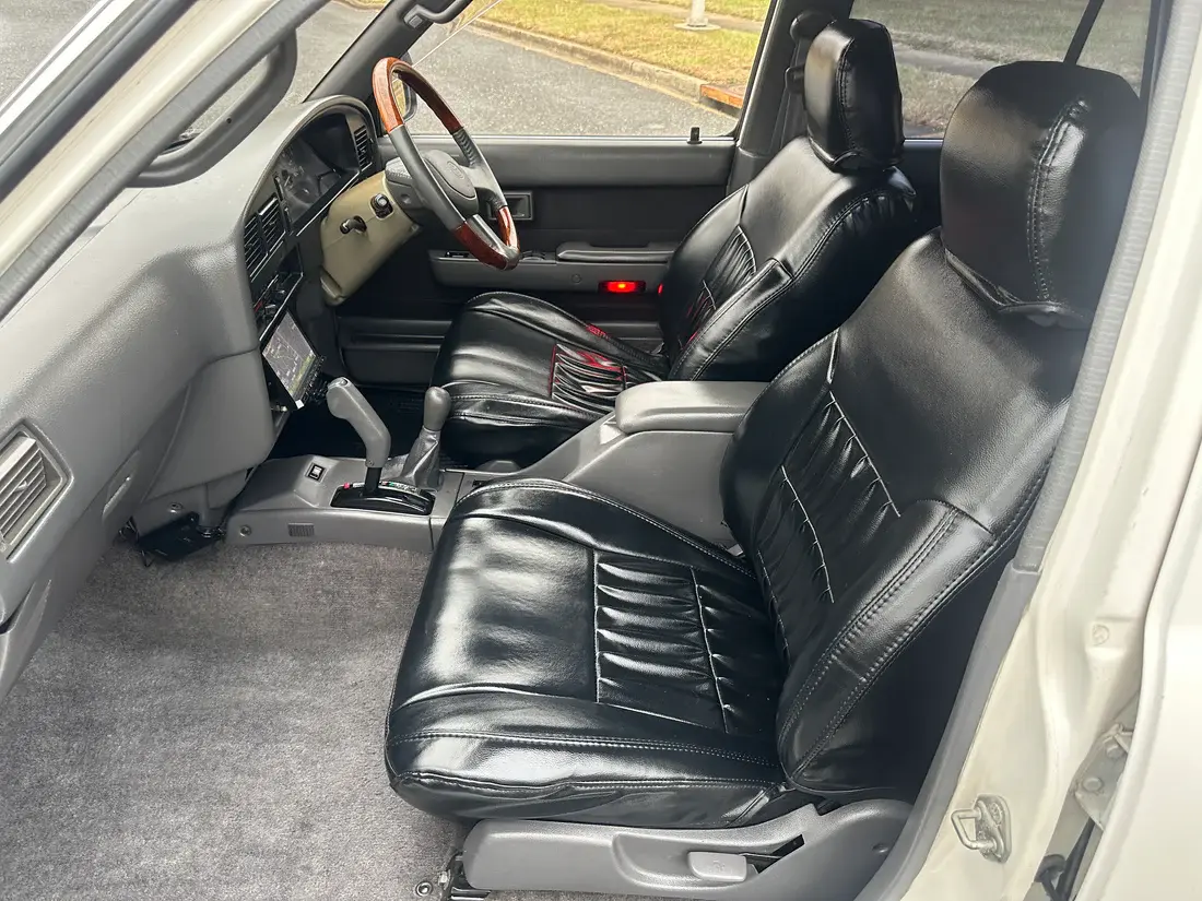 1995 Toyota Hilux Surf SSR-X Limited