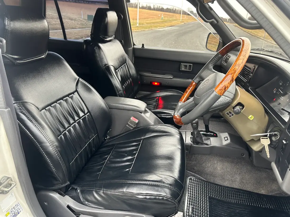 1995 Toyota Hilux Surf SSR-X Limited