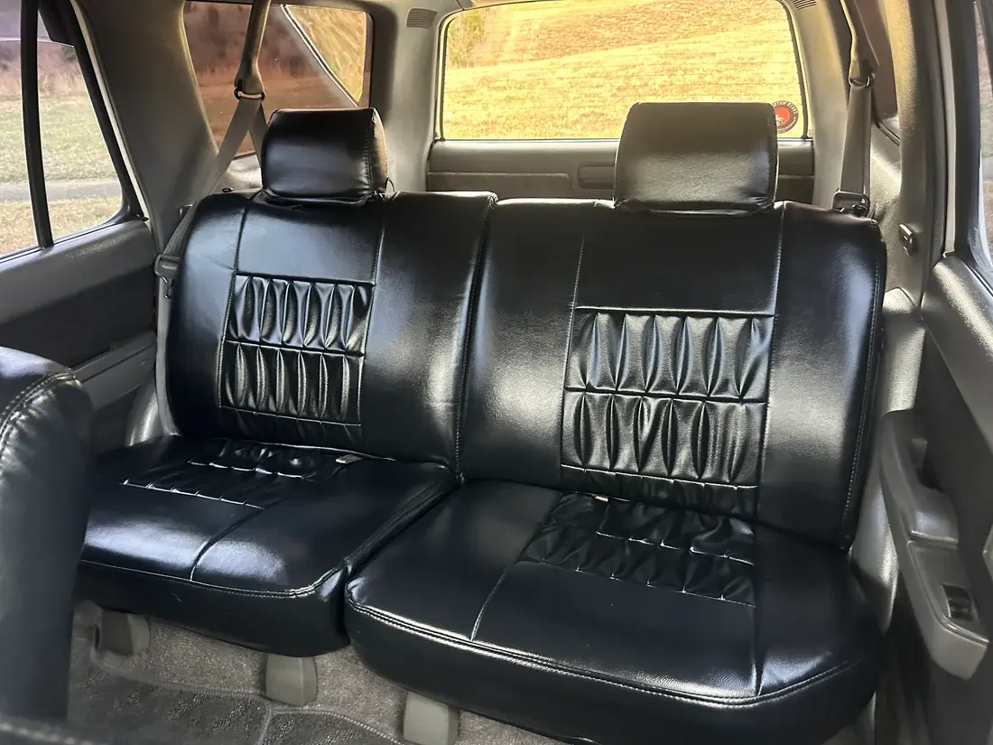 1995 Toyota Hilux Surf SSR-X Limited