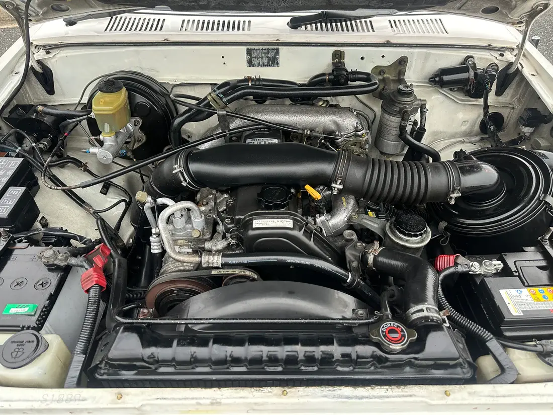 1995 Toyota Hilux Surf SSR-X Limited